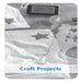 Mainstays 20 Pack, Flour Sack Kitchen Towel Set, White