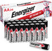 AA Batteries, Max Double a Battery Alkaline, 24 Count
