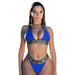 Printed Bikini Two Piece One Piece Dropshipping