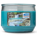 Mainstays Hidden Springs Scented 3-Wick Glass Jar Candle, 11.5 Oz.