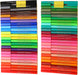 Faber Castell Connector Pens, Multicolor - Pack of 50