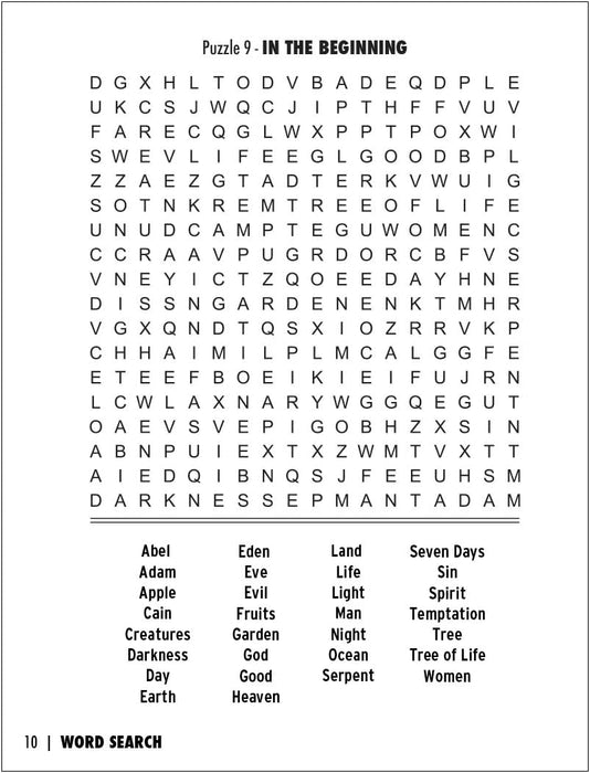 Large Print Word Search Puzzle Books in Bulk (25 Pack) - Bible Games for the Visually Impaired, Kids, Seniors - Dementia Activities - Word Search Gift for Nursing Home Residents
