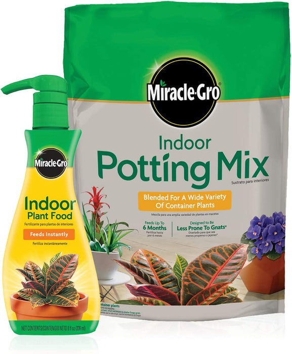 Miracle-Gro Indoor Plant Food (Liquid)