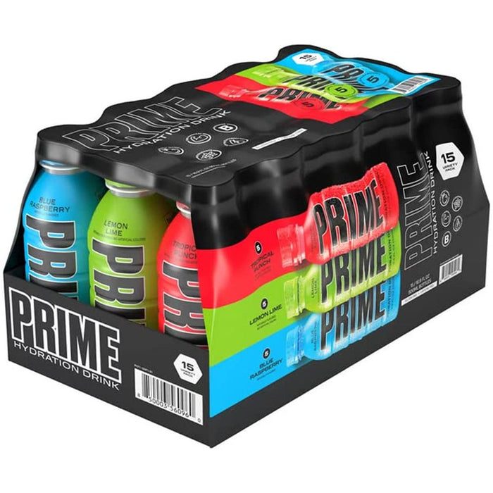 Drink Variety Pack (16.9 Fl. Oz., 15 Pk.)