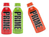 Prime Hydration Drink Variety Pack 16.9 Oz Bottle, 12 Count