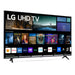 LG 65" Class 4K UHD 2160P Webos Smart TV 65UQ7070ZUE (2022 Model)