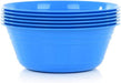 Snack Bowls (Large 2Pk (4L), Teal)