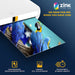 2"X3" Premium Zink Photo Paper (100 Sheets) Compatible with  PRINTOMATIC,  Smile and Step Cameras and Printers