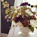 For Poly Silk Grape Leaf Bush | for Indoor Decor Area Home & Garden