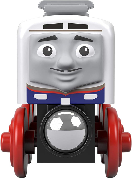 Thomas & Friends Wood Etienne Push-Along Train Engine