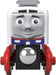 Thomas & Friends Wood Etienne Push-Along Train Engine