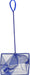 PENN-PLAX Quick-Net Aquarium Fish Nets – Durable, Strong, and Safe – Color May Vary (Blue or Green)