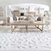 My Texas House Irongate, Transitional, Damask, Woven Area Rug, 5'2" X 7'6"