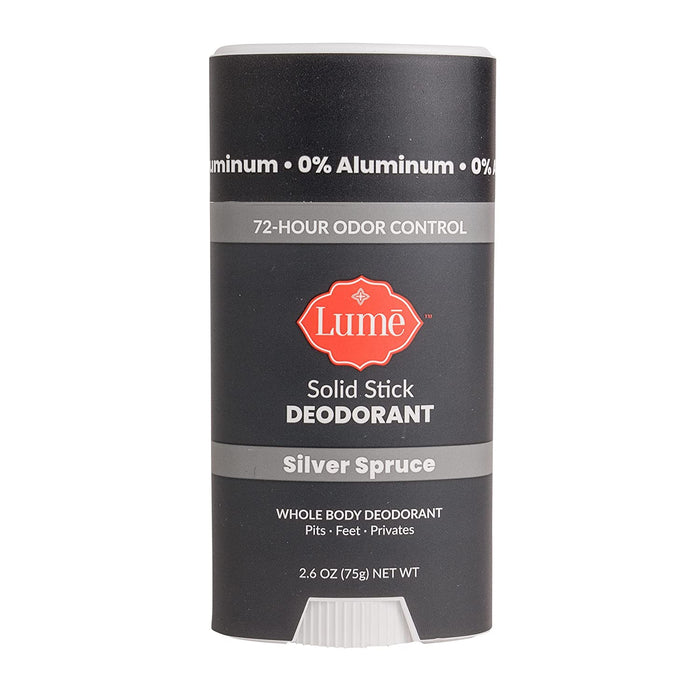 Solid Deodorant Stick - Whole Body Deodorant - Aluminum-Free, Baking Soda-Free, Hypoallergenic, Safe for Sensitive Skin - 2.6 Ounce Solid Stick (Clean Tangerine)