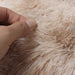 5Ft X 8Ft Shaggy Area Rugs for Bedroom Living Room, Fluffy Rug Plush Decorative Rug for Indoor Home Floor Carpet