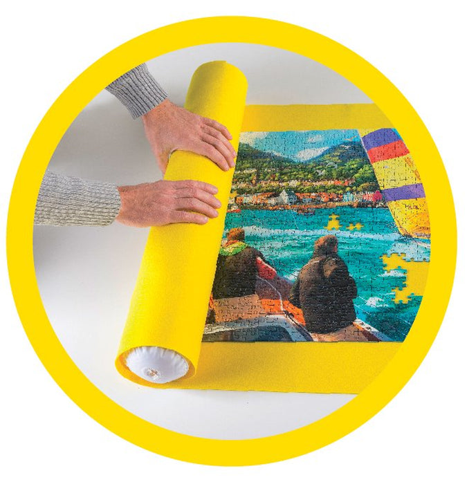 Stow & Go Puzzle Storage System – Stores up to 1500 Pieces (Puzzles Not Included)