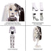 Shadow High Series 1 Heather Grayson- Grayscale Fashion Doll. 2 Grey Designer Outfits to Mix & Match with Accessories, Great Gift for Kids 6-12 Years Old and Collectors