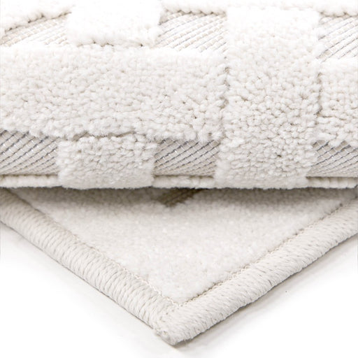 My Texas House Jessie, Transitional, Stripes, Woven Area Rug, 7'9" X 10'10"