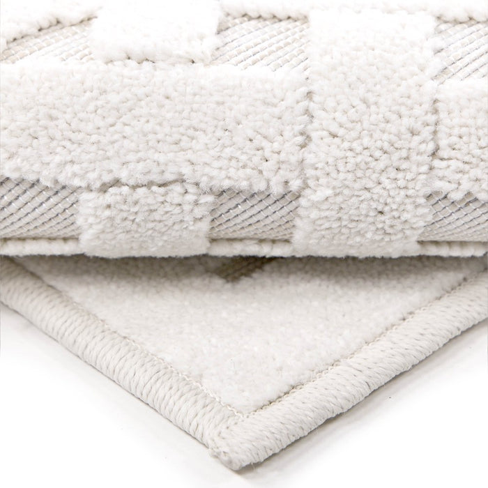 My Texas House Jessie, Transitional, Stripes, Woven Area Rug, 7'9" X 10'10"