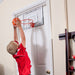 Slam Jam® Over-The-Door Basketball Hoop