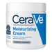 Cerave Moisturizing Cream | Body and Face Moisturizer for Dry Skin | Body Cream with Hyaluronic Acid and Ceramides | Normal | Fragrance Free | 19 Oz | Packages May Vary