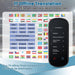 Language Translator Device, Two Way Real-Time Voice Translation, Support 138 Languages, Accurate Offline&Recording&Photo Instant Translation with 3” HD Inch Touch Screen for Travel Business