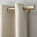 Mainstays Grommet Blackout Curtain Panel, 40 in X 108 In