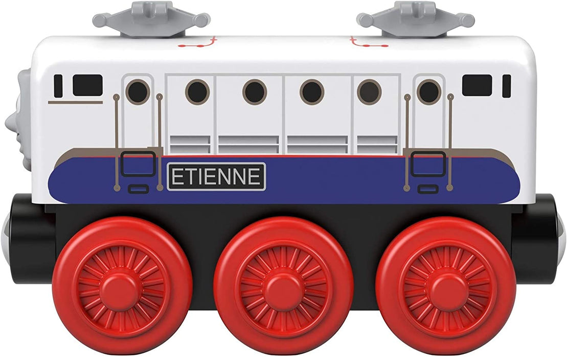 Thomas & Friends Wood Etienne Push-Along Train Engine
