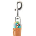 Vibrant Life 6' Polyester Mosaic Rope Dog Leash, Multi-Color