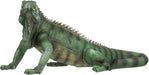 QL56991 Iggy the Iguana Garden Statue, 22 Inch, Large, Full Color