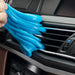 Car Cleaning Gel Kit Universal Detailing Automotive Dust Car Crevice Cleaner Slime Auto Air Vent Interior Detail Removal for Car Putty Cleaning Keyboard Cleaner Car Accessories Blue