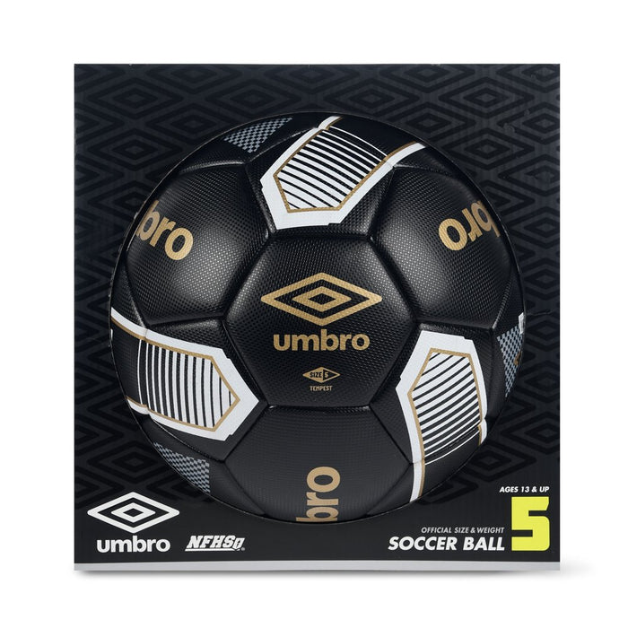 Umbro NFHS Tempest Soccer Ball