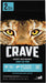 CRAVE Grain Free Indoor Adult High Protein Natural Dry Cat Food with Protein from Chicken & Salmon, 10 Lb. Bag