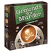 Grounds for Murder Classic Mystery Jigsaw Puzzle