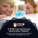 7 Crystal Growing Science Experimental Kit with Display Cases - Easy DIY STEM Toy Lab Experiment Specimens, Educational Gift for Kids, Teens, Boys & Girls