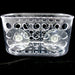 1 Shower Caddy Bath Bathroom Organizer Storage Basket Soap Holder Suction Cups