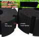 Lefunpets Sponge Filter Breeding Fry Betta Shrimp Nano Fish Tank for Aquarium Fish Tank 5 Gal-10 Gal