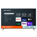 75” Class 4K UHD (2160P) LED Frameless Roku Smart TV (100044717)
