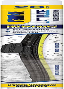 5079281-2 Latitude 2-In-1 Water Repellent Wiper Blades, 26 Inch Windshield Wipers (Pack of 1), Automotive Replacement Windshield Wiper Blades with Patented  Water Repellency Formula