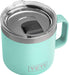 Rambler 14 Oz Mug, Vacuum Insulated, Stainless Steel with Magslider Lid, Stainless