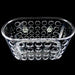 1 Shower Caddy Bath Bathroom Organizer Storage Basket Soap Holder Suction Cups