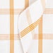 Mainstays Plaid Waffle Dishcloth 18 Pack, Gold, Blue and Gray
