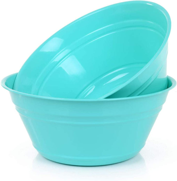 Snack Bowls (Small 6Pk (600Ml), White)