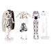 Shadow High Series 1 Heather Grayson- Grayscale Fashion Doll. 2 Grey Designer Outfits to Mix & Match with Accessories, Great Gift for Kids 6-12 Years Old and Collectors