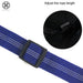 2Pcs Dog Leash Seat Belt Pet Car Seatbelt Safety Lead with Swivel Clip and Adjustable Length for Dogs and Cats, Seatbelt Harness for All Vehicles