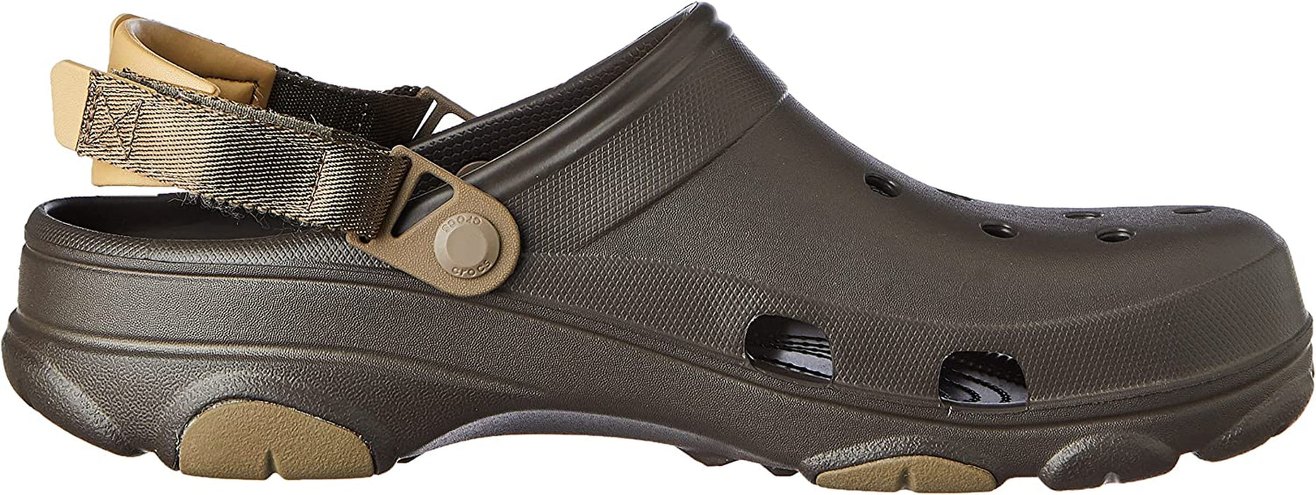 Unisex-Adult Classic All Terrain Clogs