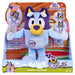 Bluey, Dance and Play 14 Inch Animated Plush with Phrases and Songs, Preschool, Ages 3+