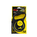 Flexi FUN Neon Retractable Dog Leash, Medium, up to 44Lbs