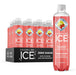 Sparkling Ice, Strawberry Lemonade Sparkling Water, Zero Sugar Flavored Water, with Vitamins and Antioxidants, Low Calorie Beverage, 17 Fl Oz Bottles (Pack of 12)