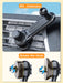 Upgrade Air Vent Clip for Car Phone Holder Stand 17Mm 15Mm 13Mm Ball Head for Air Outlets Auto Telephone Support Mount Bracket